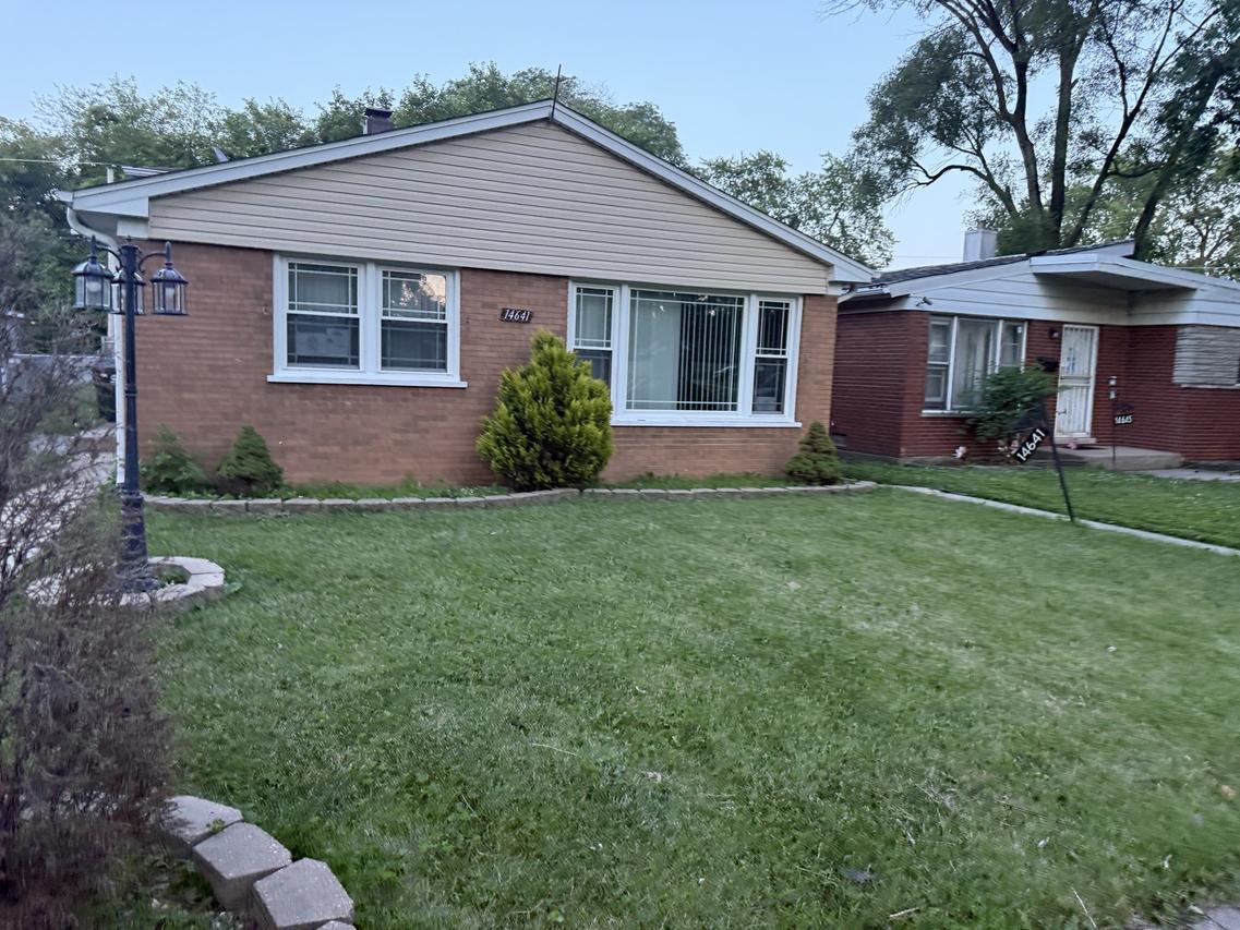 14641 Wabash Ave., Dolton, IL 60419