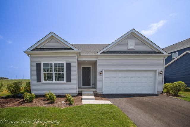 New Construction Homes For Sale This Week That Attend Cortland Elementary School: July 29th to August 4th