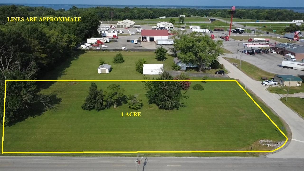 Ina Ave., Ina, IL 62846