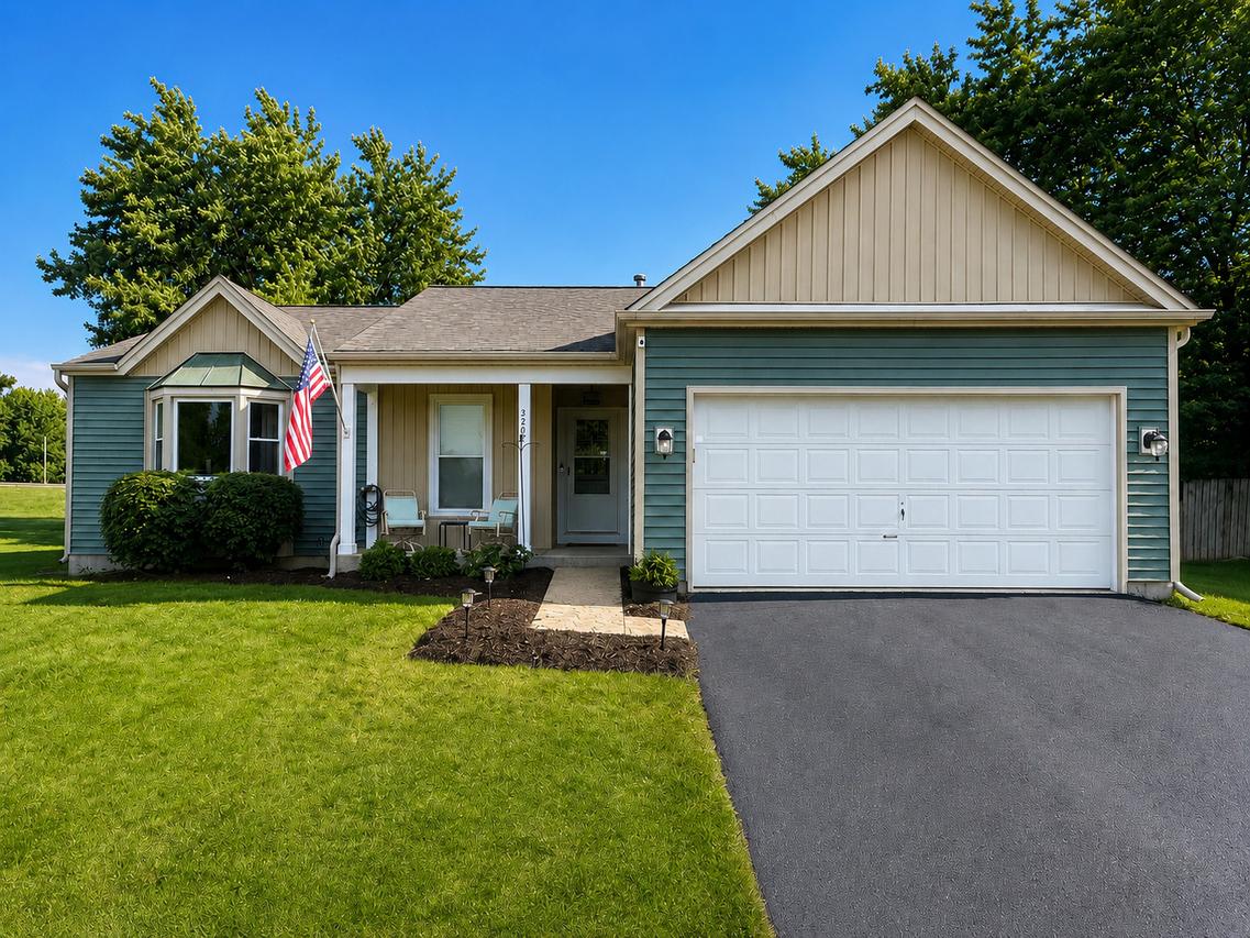 3207 Bremerton Ln., Aurora, IL 60504