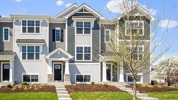 New Construction Homes For Sale This Week That Attend Adlai E Stevenson High School: September 23rd to September 29th
