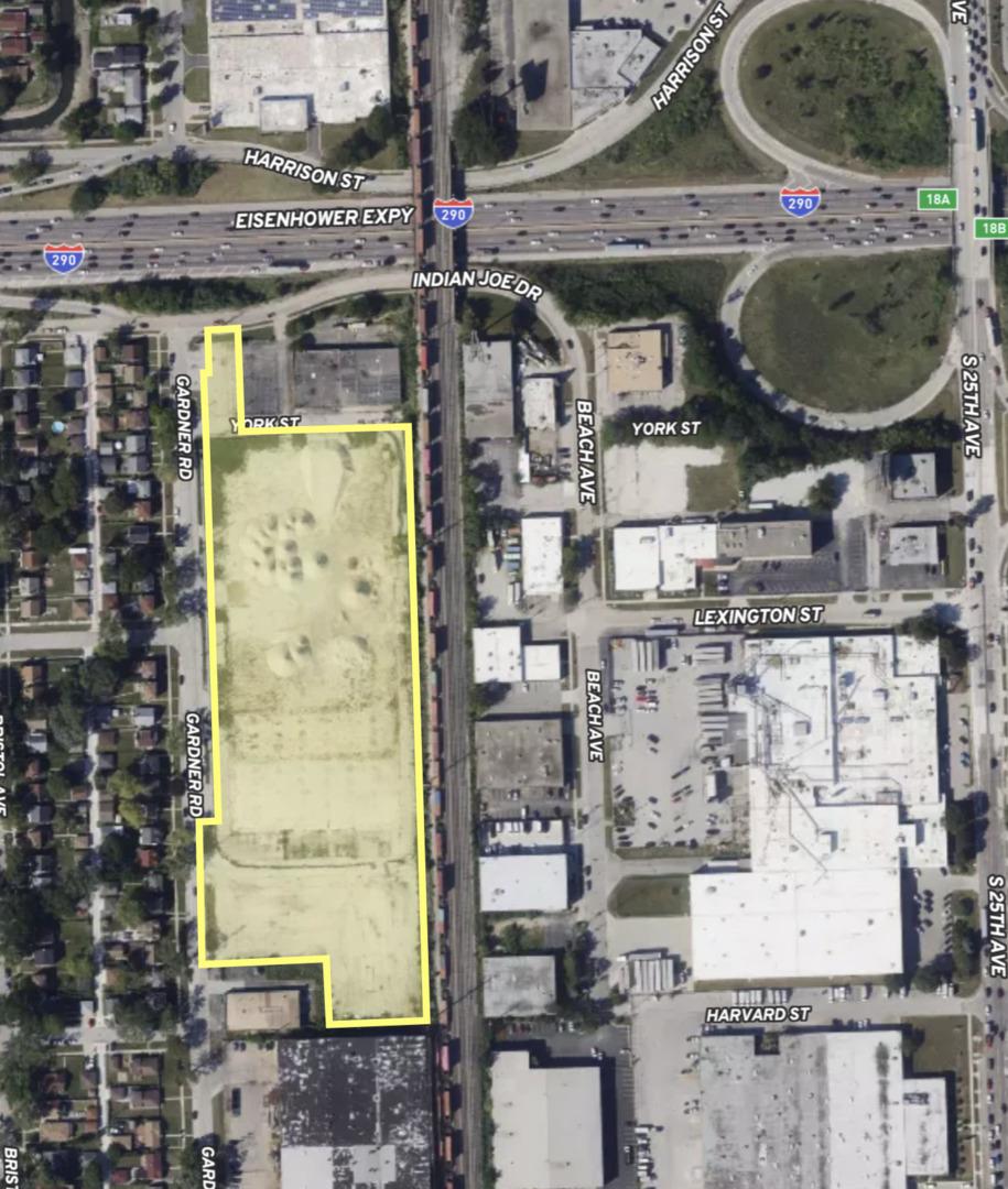 1821 Gardner Rd., Broadview, IL 60155