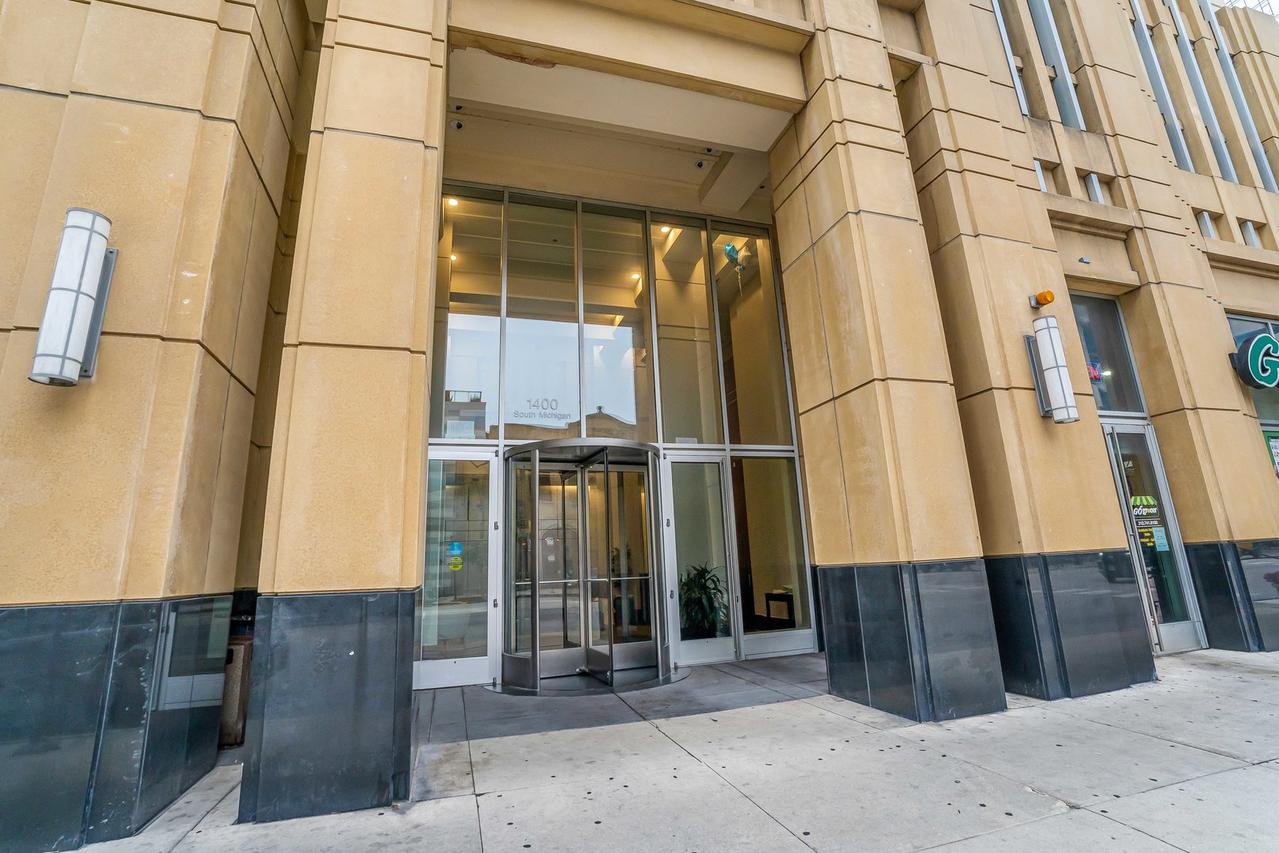 1400 S Michigan Ave. #1501, Chicago, IL 60605