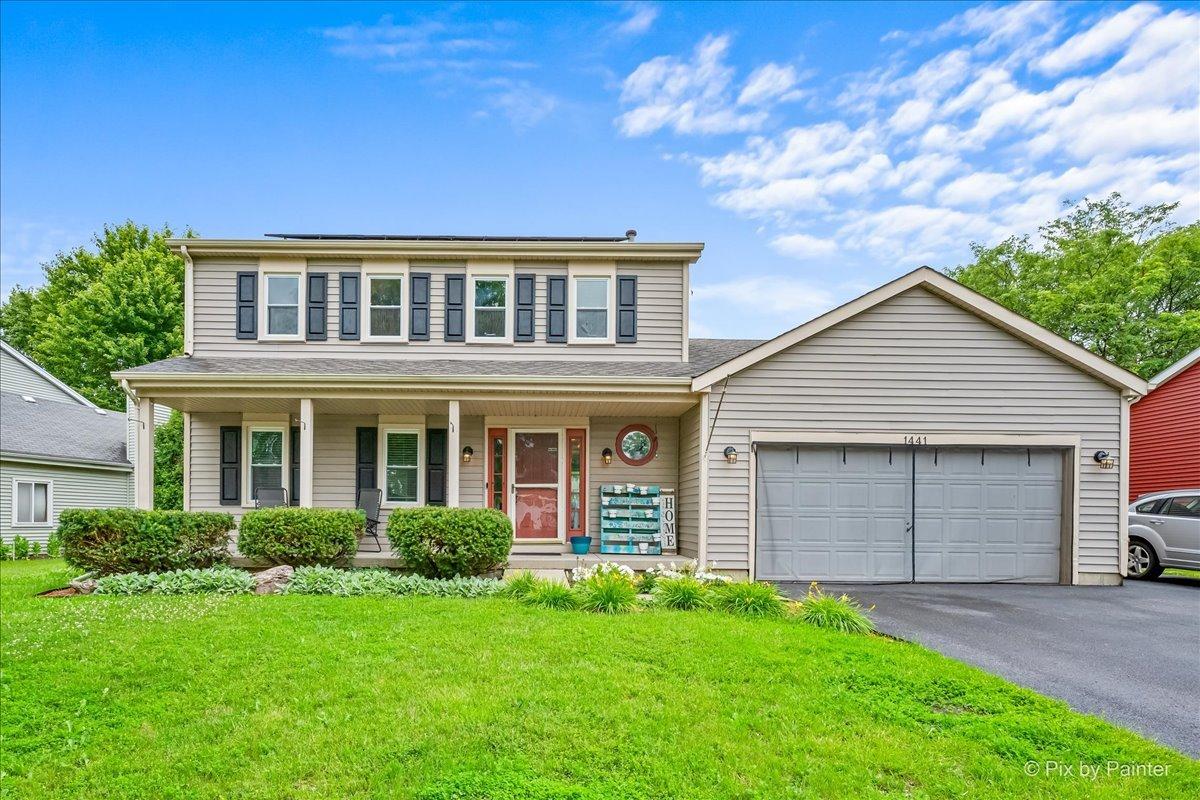 1441 Loch Lomond Dr., Crystal Lake, IL 60014