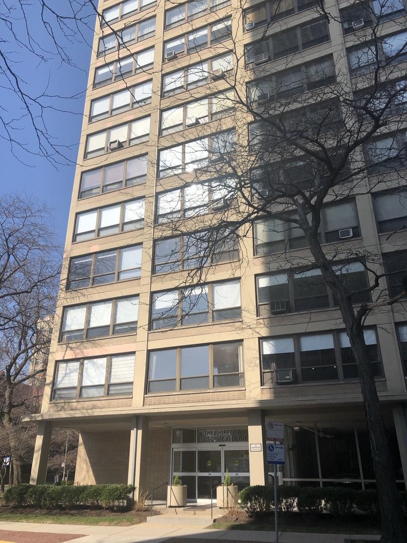 5050 S East End Ave. #2A, Chicago, IL 60615