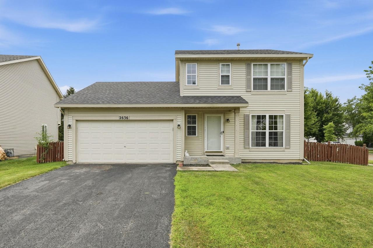 2636 Jenna Cir., Montgomery, IL 60538