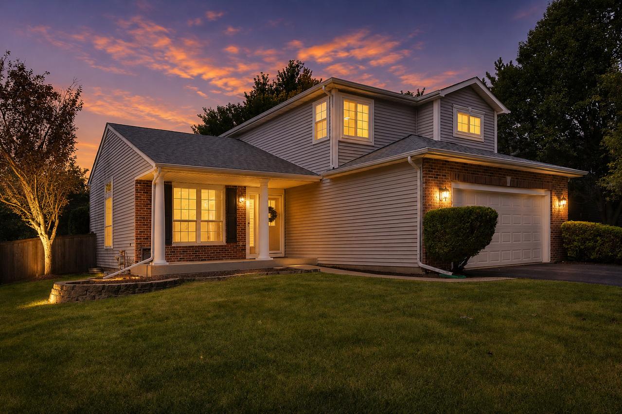 130 Periwinkle Ln., Bolingbrook, IL 60490