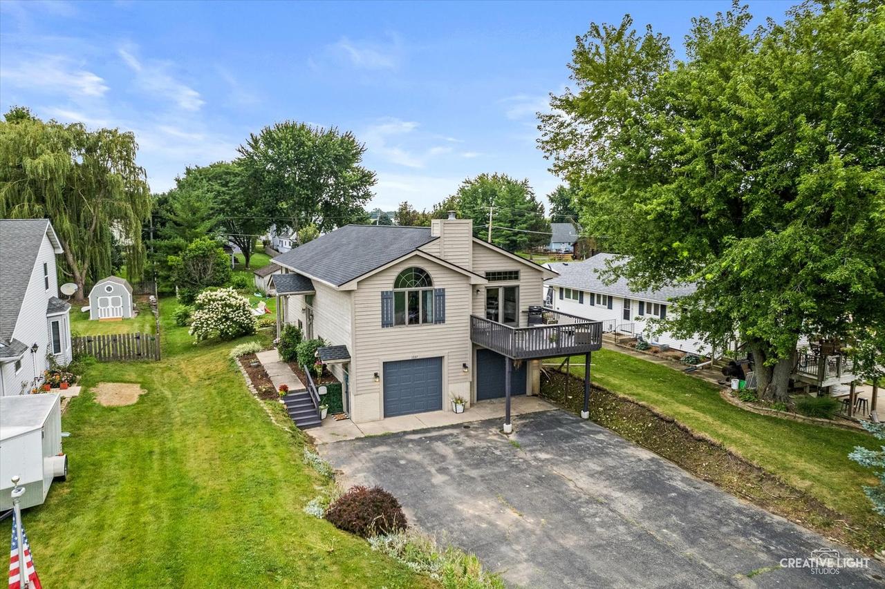 1337 Mabel Ln., Lake Holiday, IL 60548