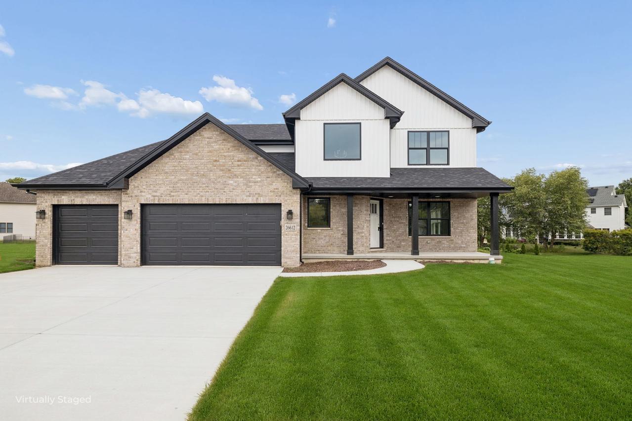 Lot 465 - 26612 S Samantha Ct., Channahon, IL 60410