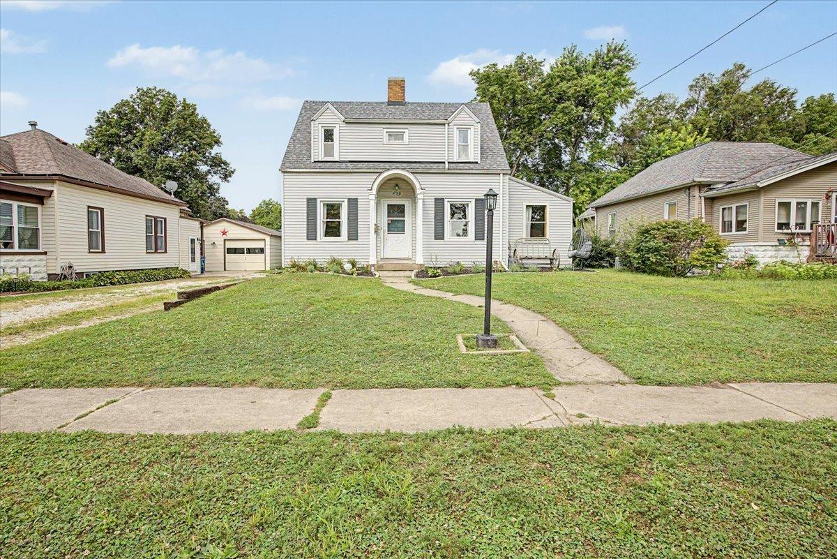 829 S Locust St., Pontiac, IL 61764