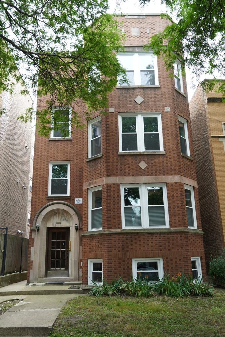 2051 W Arthur Ave., Chicago, IL 60645