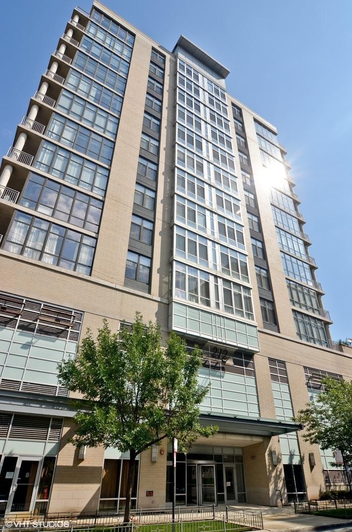 212 E Cullerton St. #607, Chicago, IL 60616