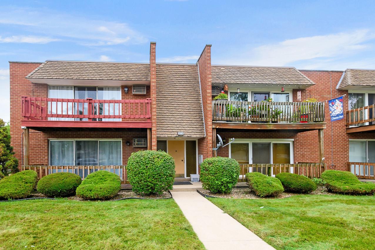 539 N Pleasant Dr. #2C, Glenwood, IL 60425