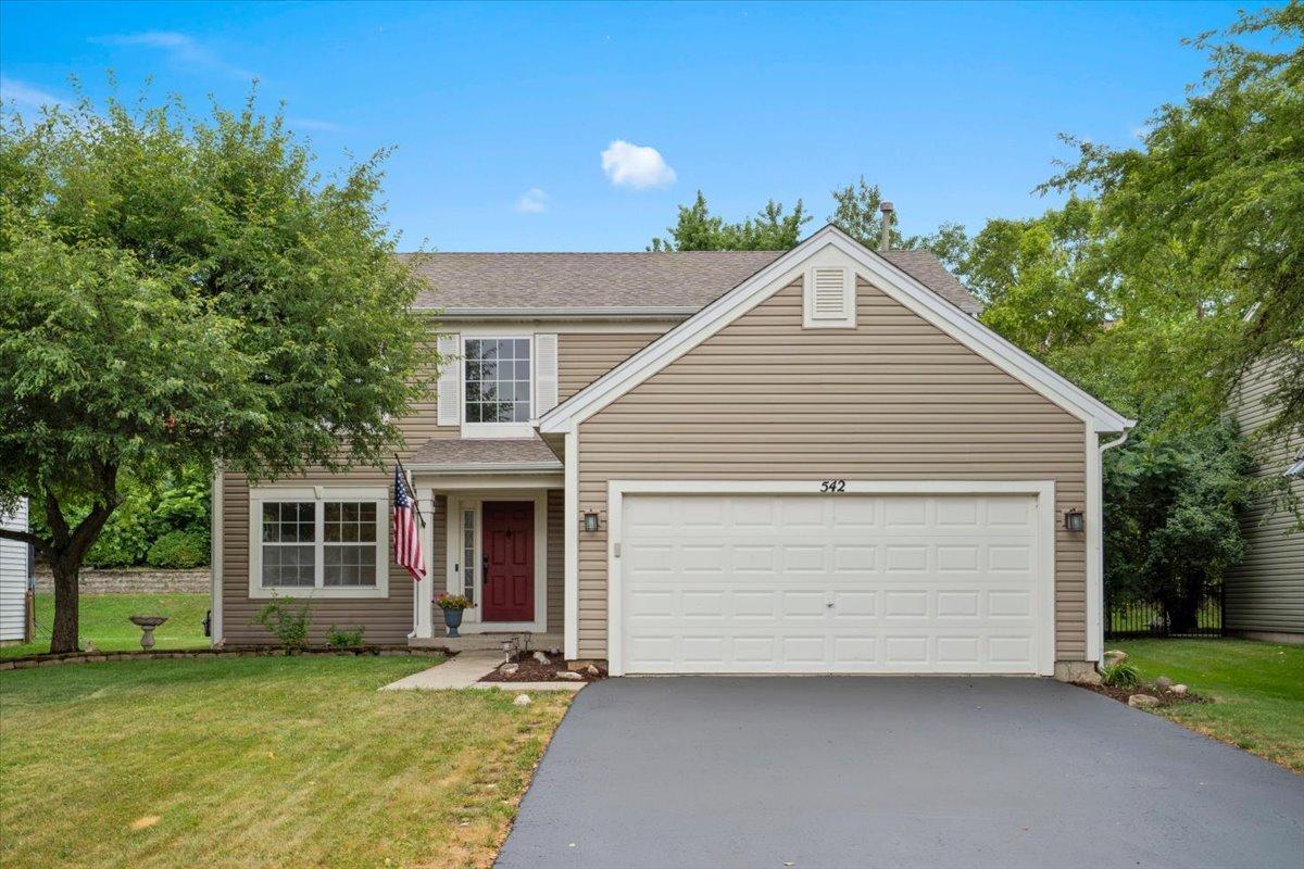 542 Waterford Ln., South Elgin, IL 60177