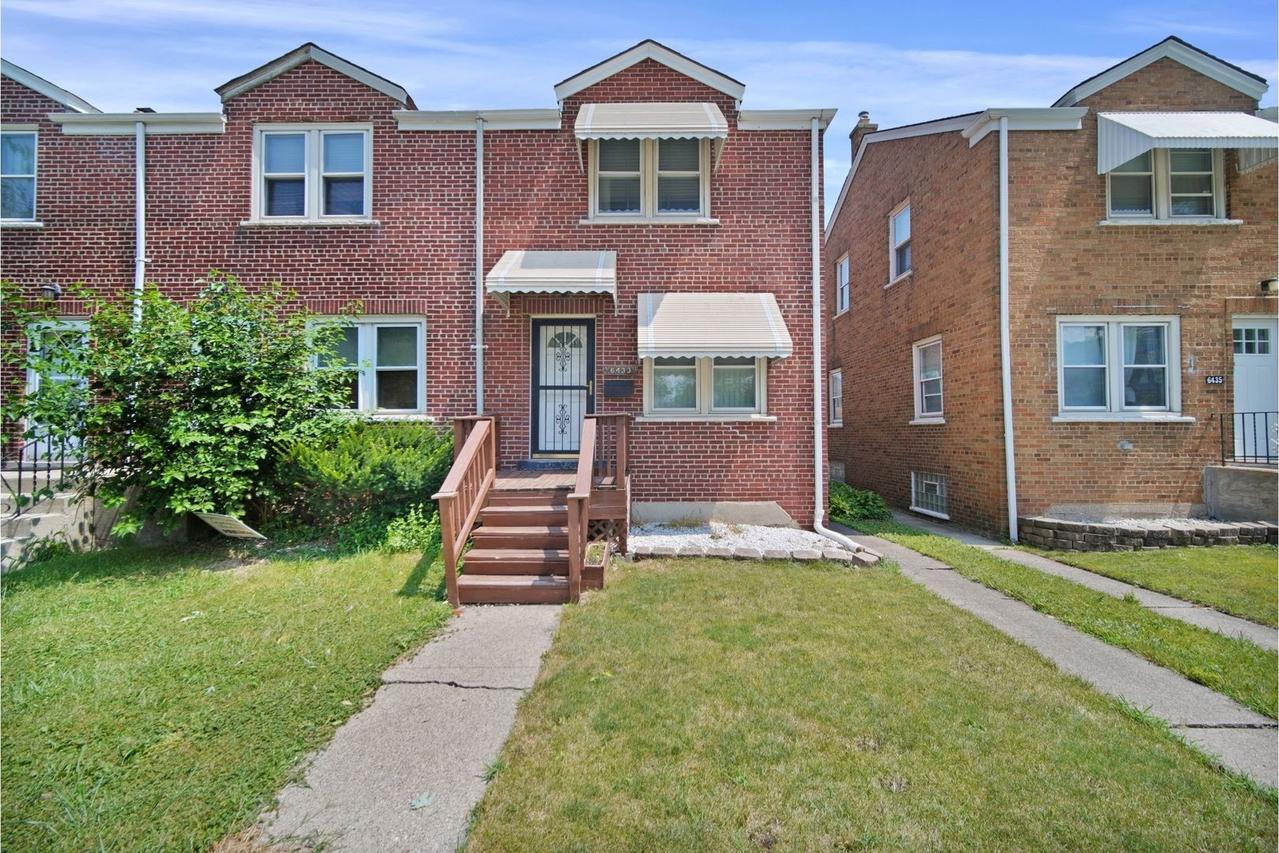 6433 S Long Ave., Chicago, IL 60638