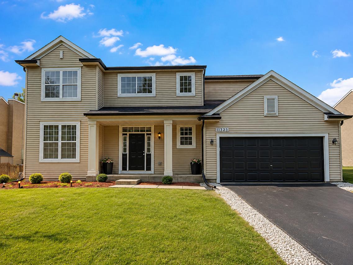 11323 Glenbrook Cir., Plainfield, IL 60585