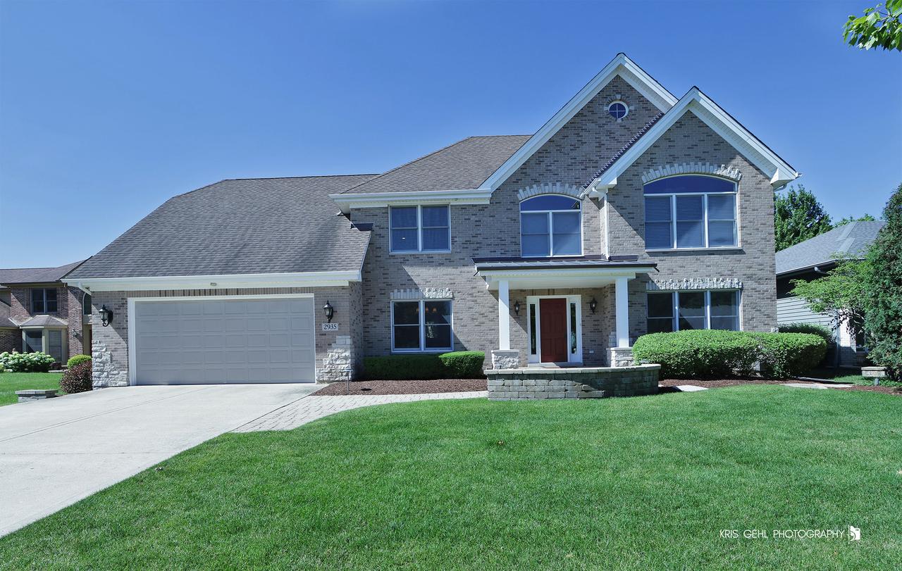 2935 Oxford Ct., Aurora, IL 60502
