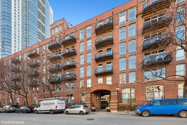 550 N Kingsbury St. #520, Chicago, IL 60654