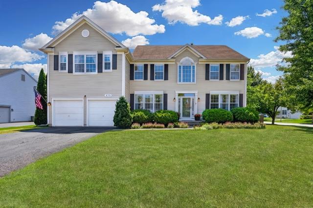 New Homes For Sale This Week That Attend Grayslake North High School: July 24th to July 30th