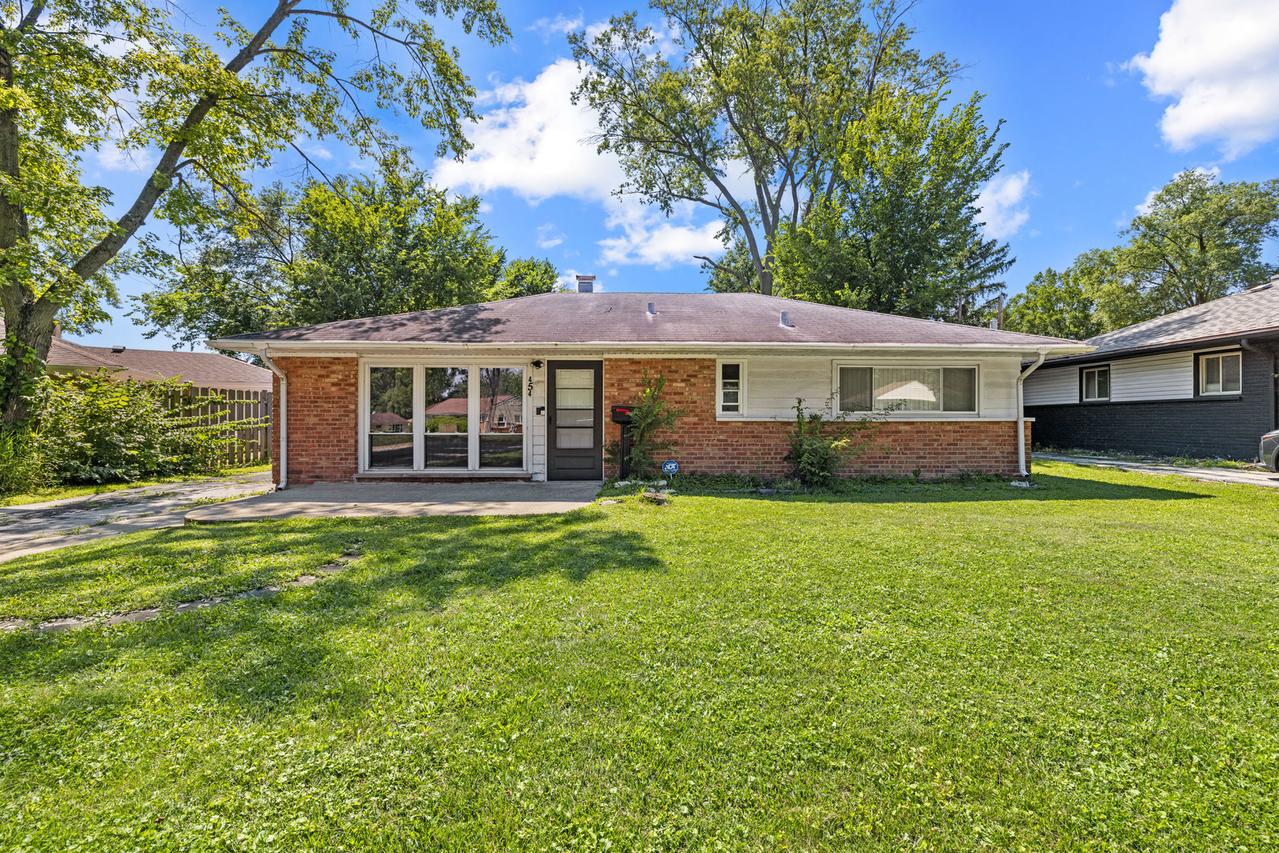 454 Indianwood Blvd., Park Forest, IL 60466