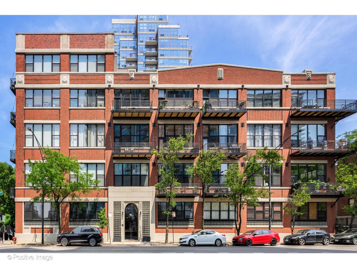 1601 S Indiana Ave. #503, Chicago, IL 60616