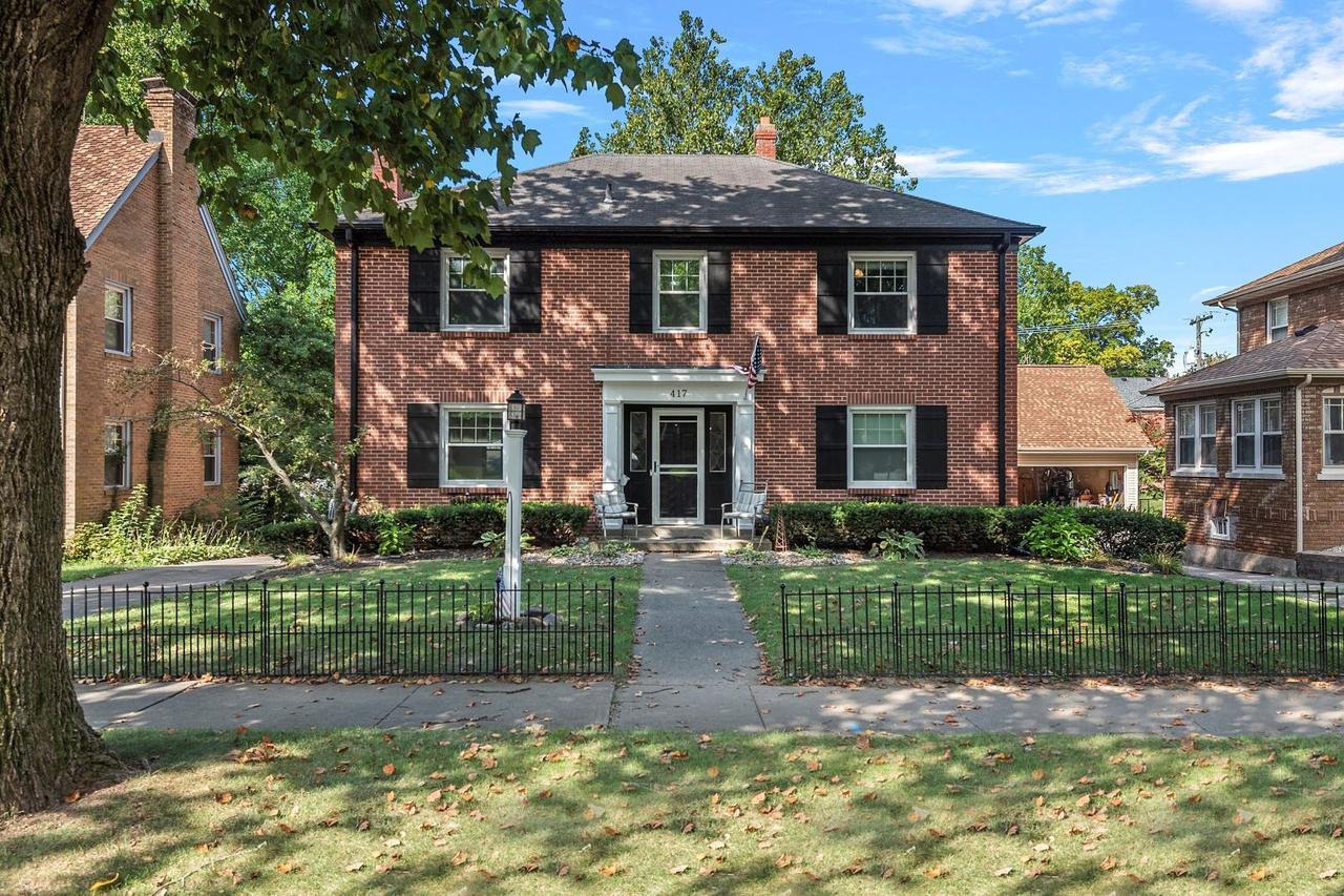417 S Westlawn Ave., Decatur, IL 62521