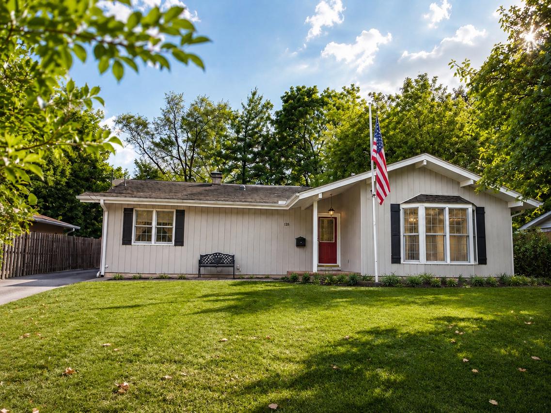 136 E Kimball Ave., Woodstock, IL 60098