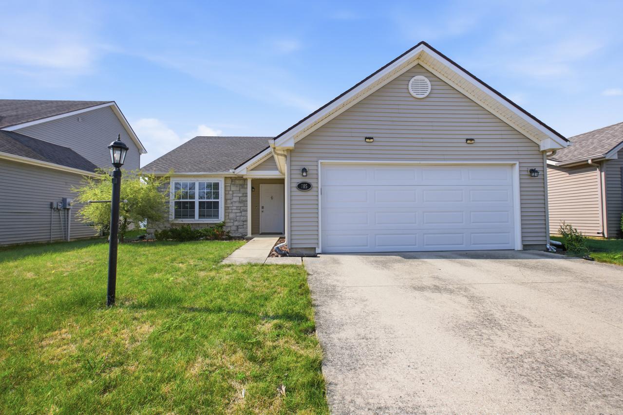 705 Luria Ln., Champaign, IL 61822
