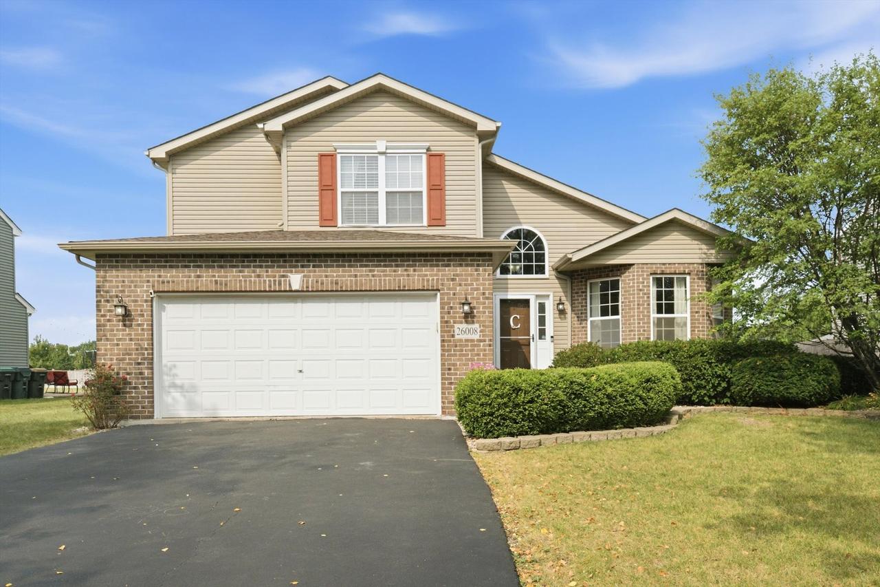 26008 S White Oak Tr., Channahon, IL 60410