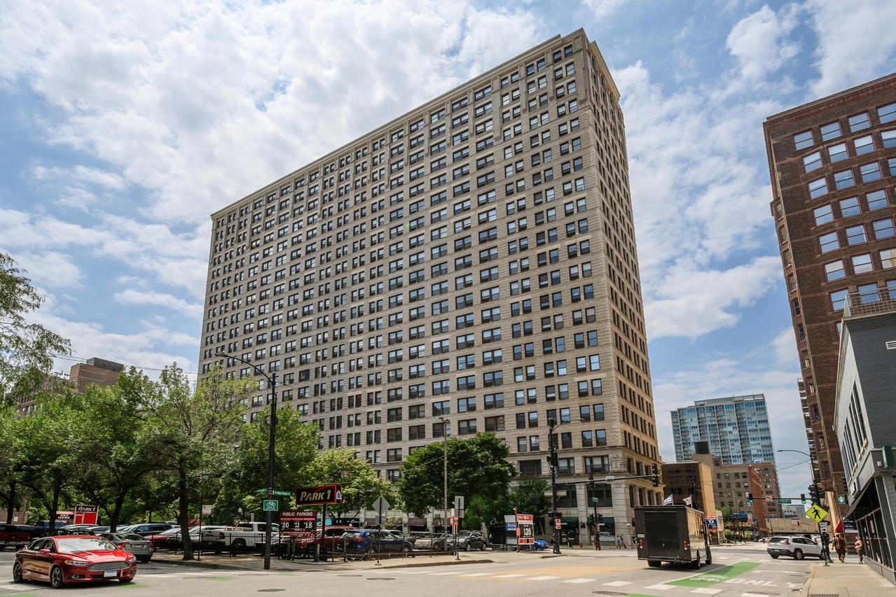 600 S Dearborn St. #1414, Chicago, IL 60605