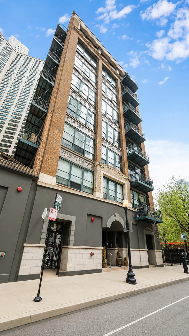 1133 S Wabash Ave. #806, Chicago, IL 60605
