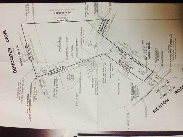 lot  1 E Richton Rd., Crete, IL 60417