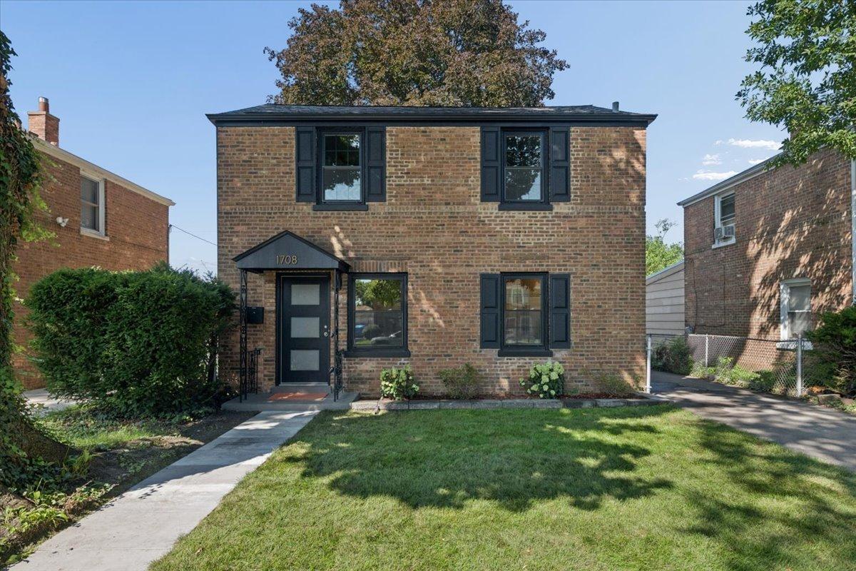 1708 N 73rd Ct., Elmwood Park, IL 60707