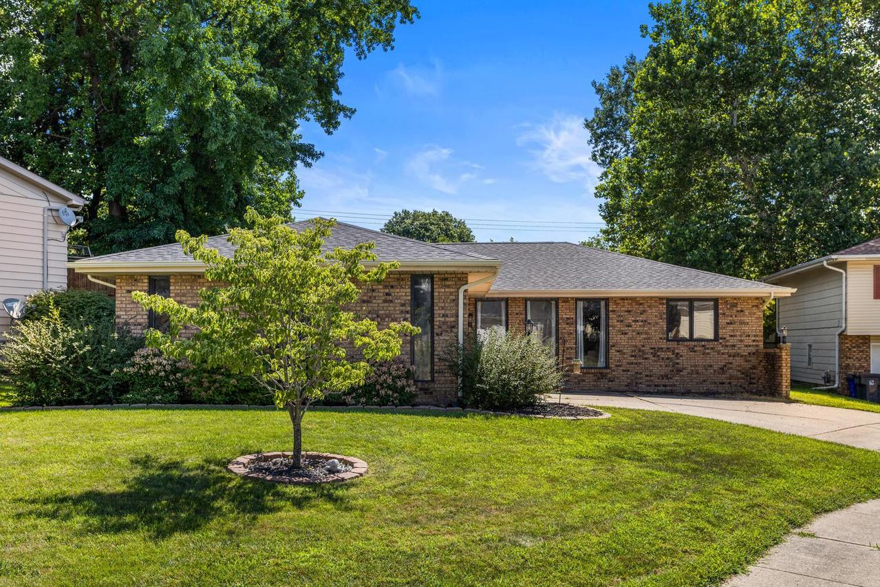 4540 Shadow Dr., Decatur, IL 62526