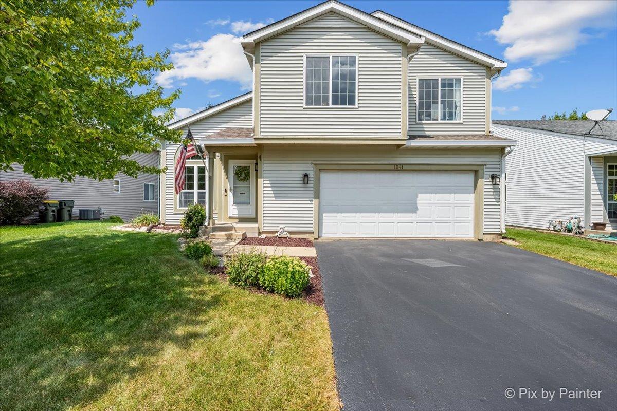 1041 Noelle Bend, Lake In The Hills, IL 60156
