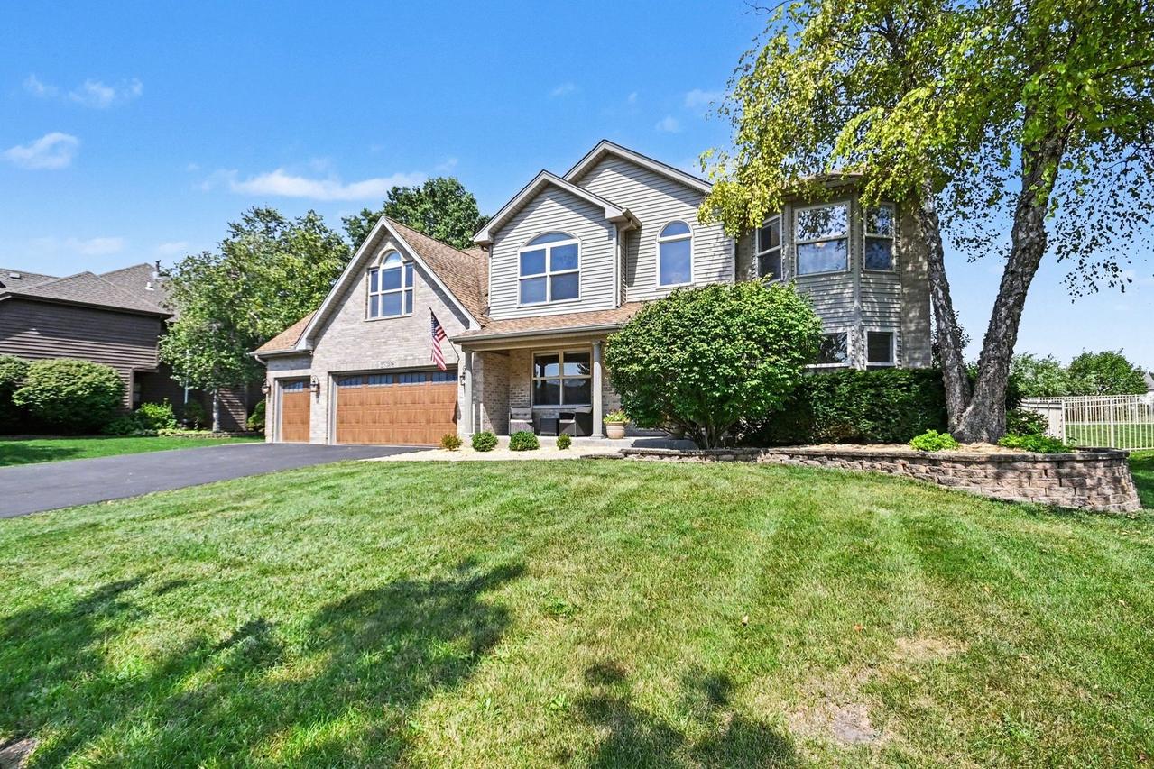 25308 W Sunderlin Rd., Plainfield, IL 60585