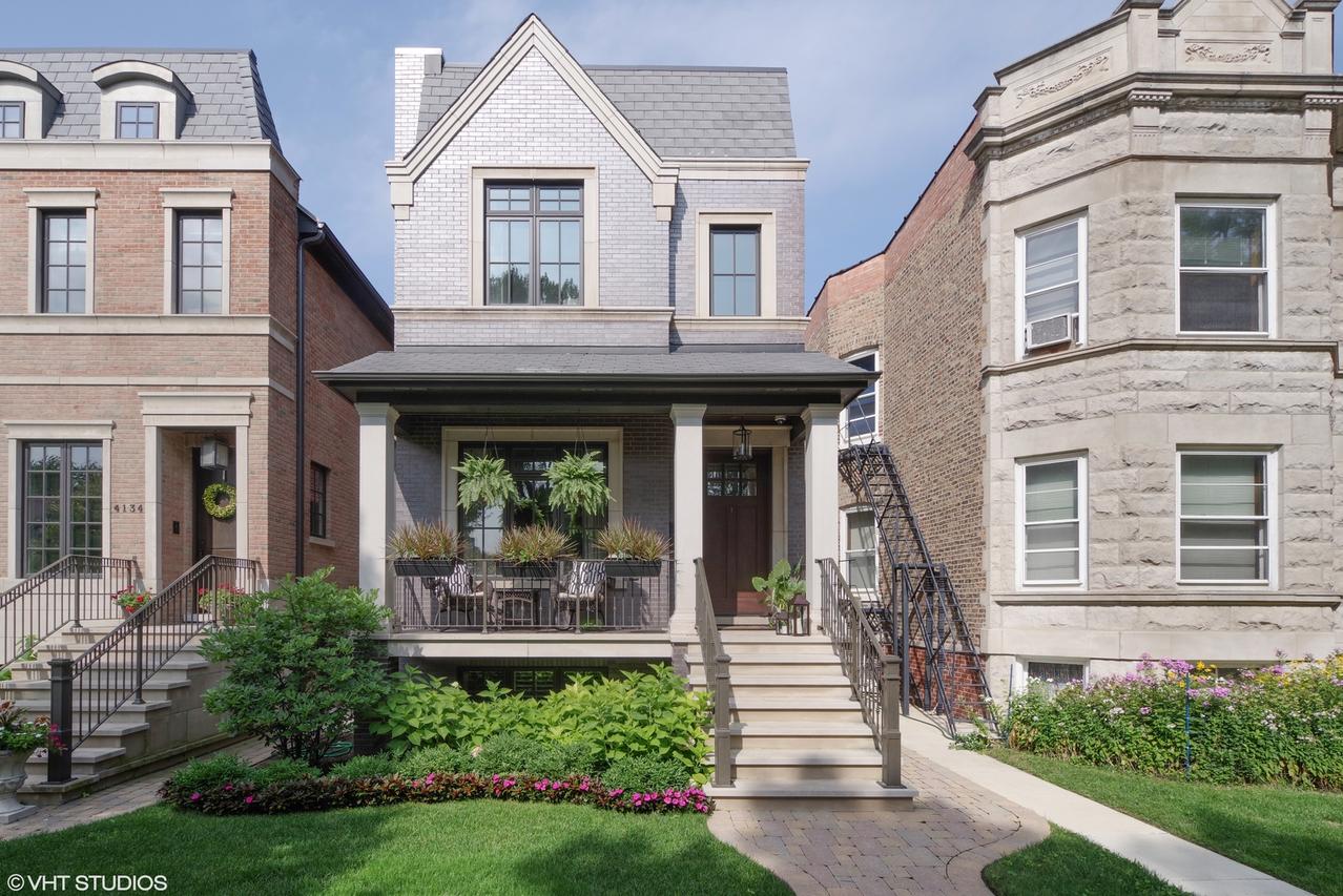 4138 N Paulina St., Chicago, IL 60613