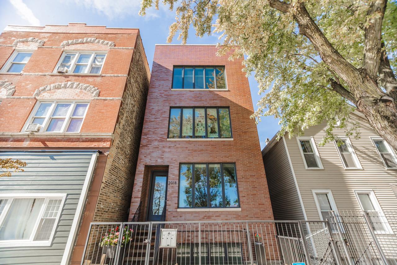 2018 S Loomis St. #3, Chicago, IL 60608