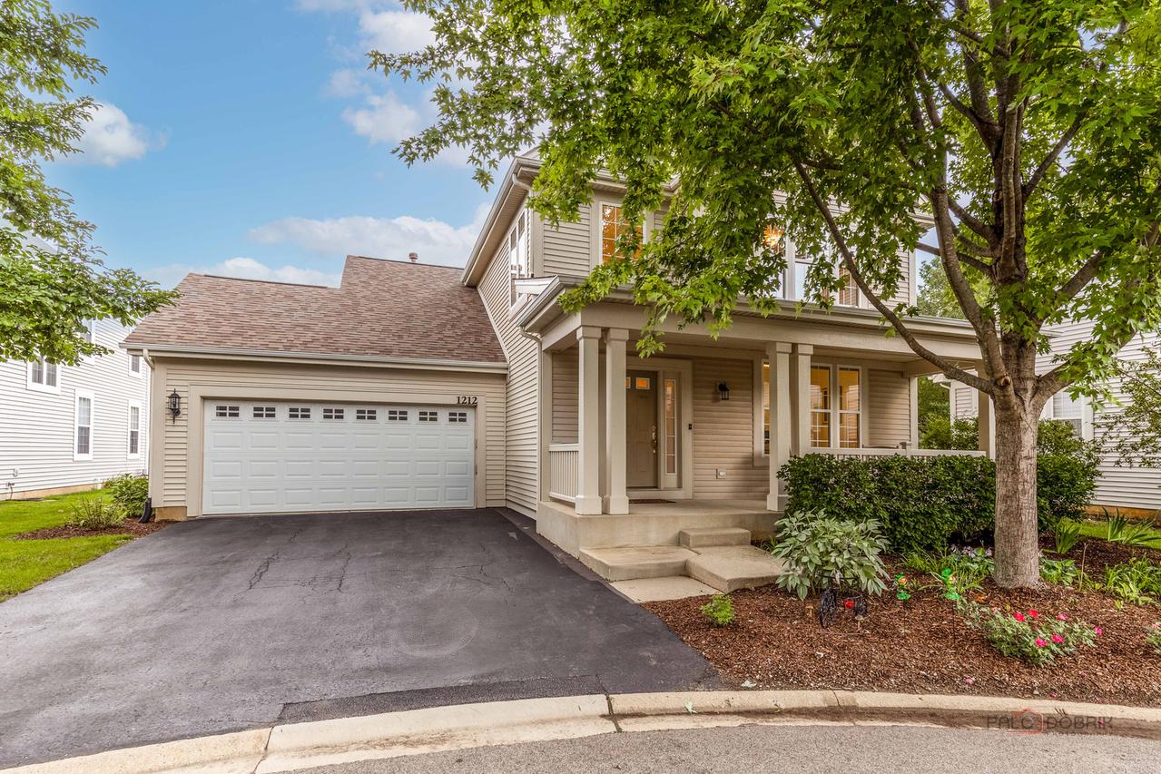 1212 Tiffany Ct., Indian Creek, IL 60061