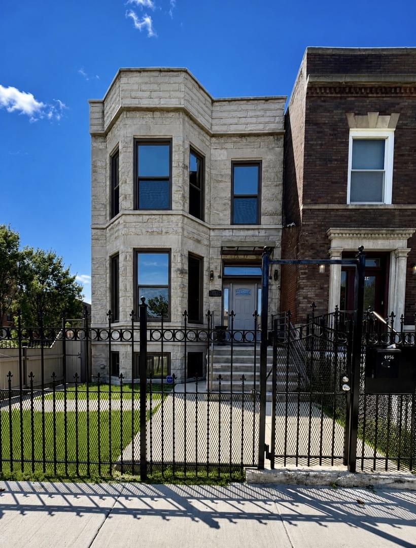 4956 S Indiana Ave., Chicago, IL 60615