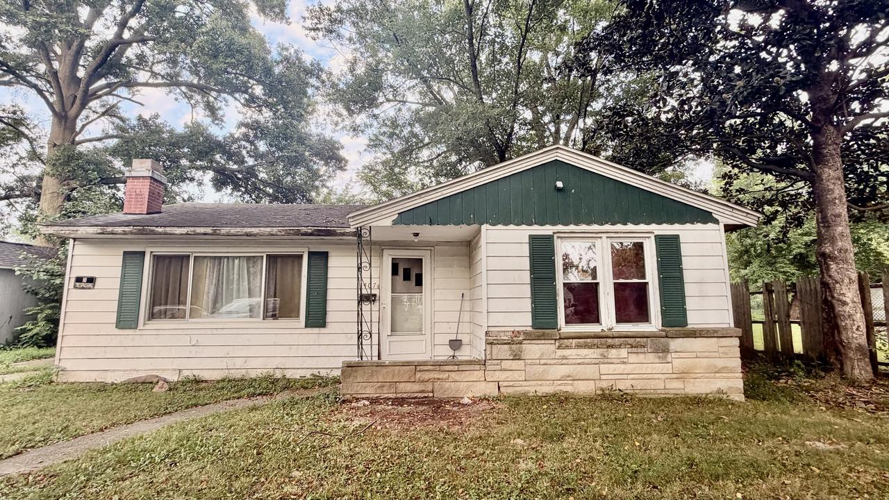 1407 S Sycamore St., Centralia, IL 62801