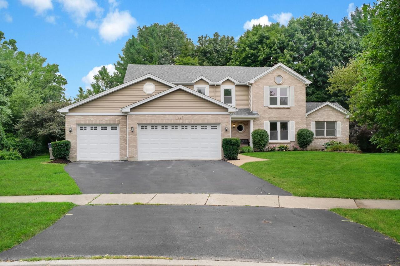 1447 Baldwin Ct., Naperville, IL 60565