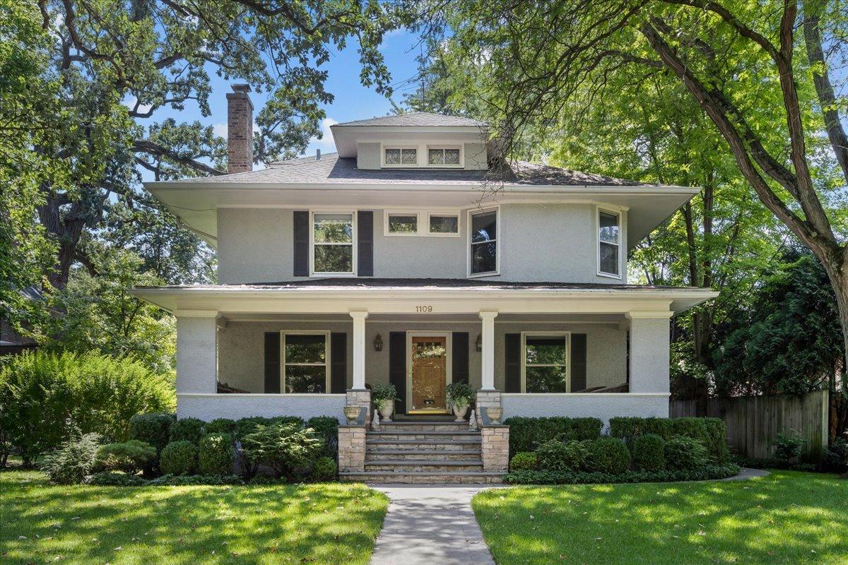 1109 Greenwood Ave., Wilmette, IL 60091
