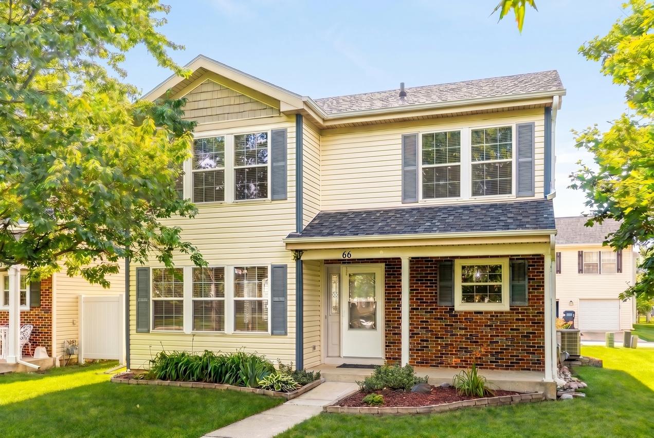 66 Wingate Dr., Oswego, IL 60543