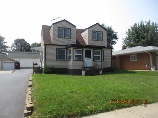 New Homes with Master Bedrooms on the 1st Floor That Attend Hufford Junior High School: July 25th to July 31st