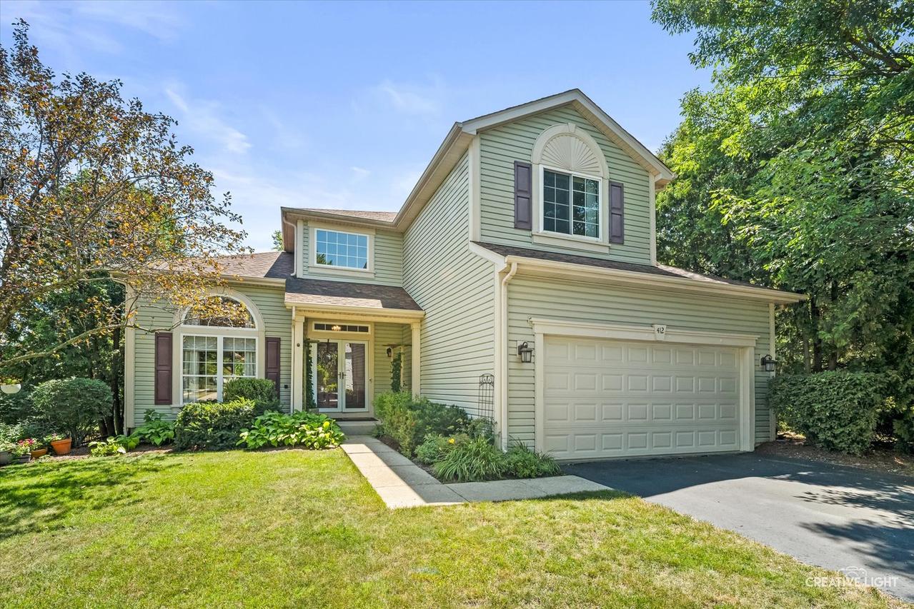 412 Starwood Pass, Lake In The Hills, IL 60156