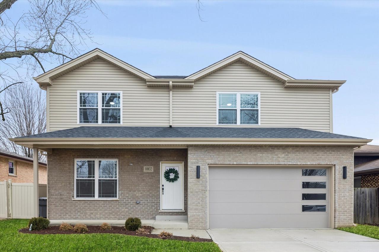 10832 Massasoit Ave., Chicago Ridge, IL 60415
