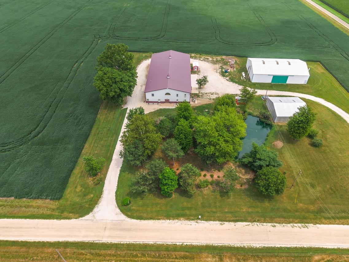3510 N 1300e Rd., Kempton, IL 60946