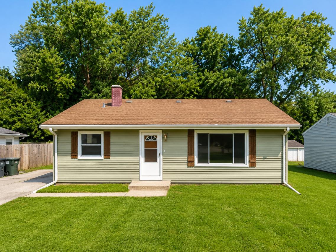 3236 Roesner Dr., Markham, IL 60428