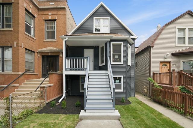 New Homes For Sale This Week in Irving Park: July 24th to July 30th